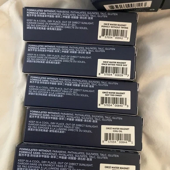 Orcé makeup beauty bundle NWT - Picture 4 of 4